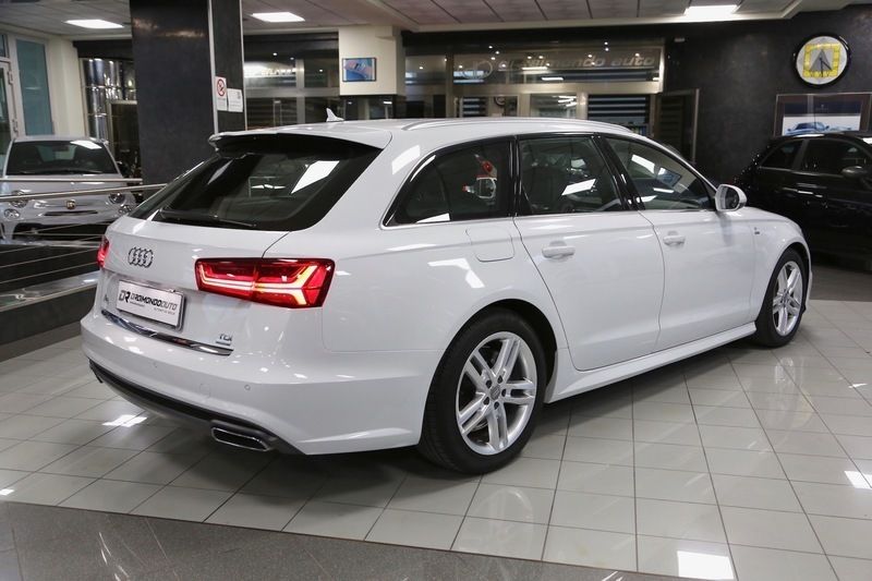2018 audi a6 2.0 t