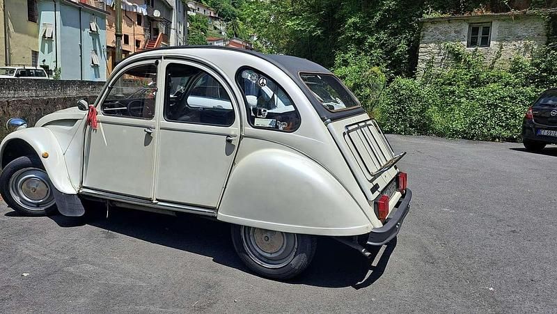 Usata Citroën 2CV Charleston 29 CV (21 kW) 1986 Berlina