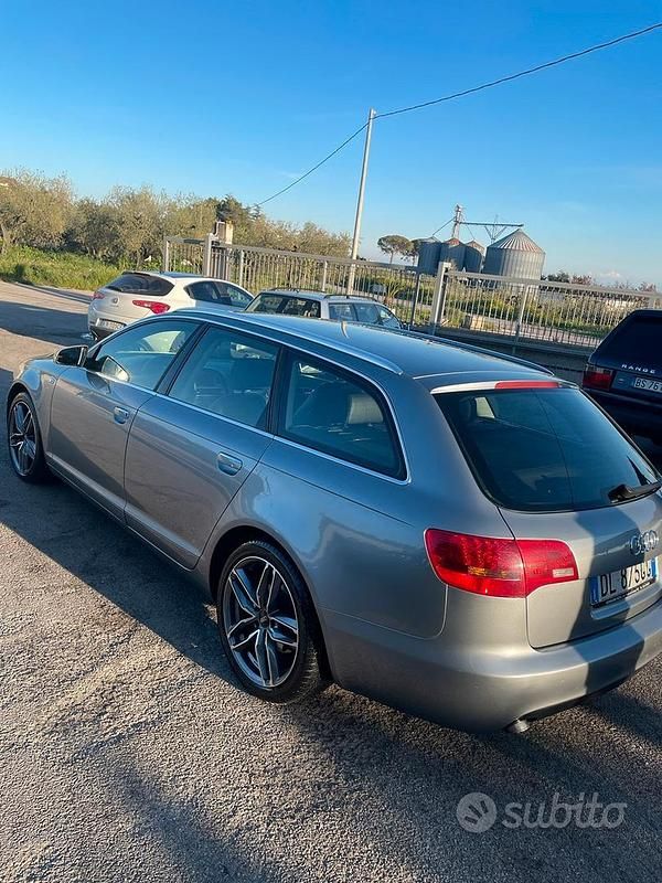Usata Audi A6 233 CV (171 kW) 2007 Station wagon