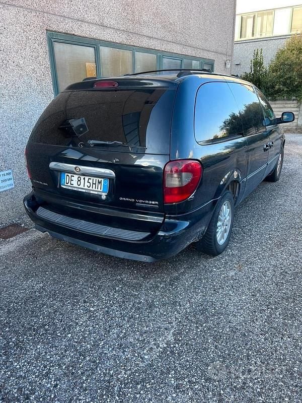 Usata Chrysler Grand Voyager 150 CV (110 kW) 2007 Monovolume