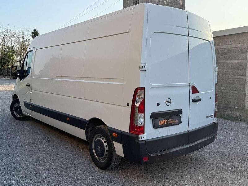 Usata Renault Master 125 CV (91 kW) 2014 Bianco Furgone