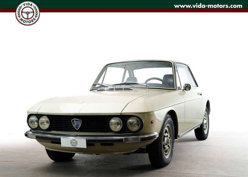 Usato 1974 Lancia Fulvia 1.3 Benzin 90 CV (18.900 €)