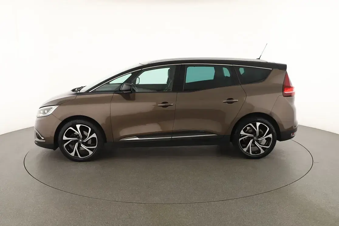 Usata Renault Grand Scénic IV Bose Edition 110 CV (80 kW) 2017 Marrone Monovolume