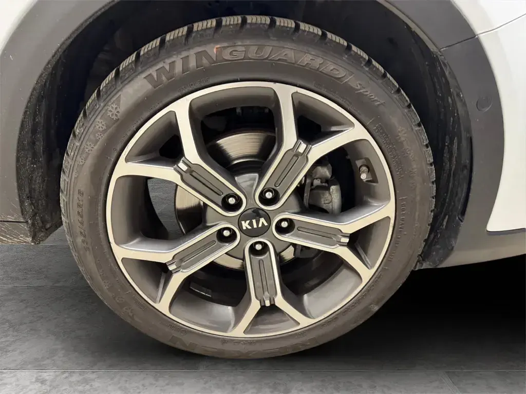Usata Kia XCeed 117 CV (86 kW) 2022 Bianco SUV