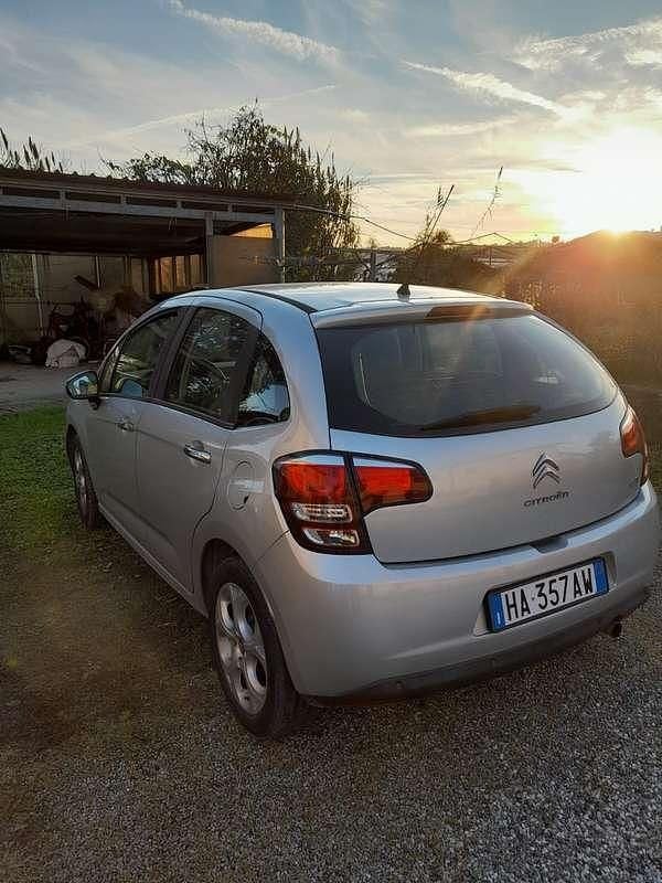 Usata Citroën C3 Picasso Seduction 109 CV (80 kW) 2014 Monovolume