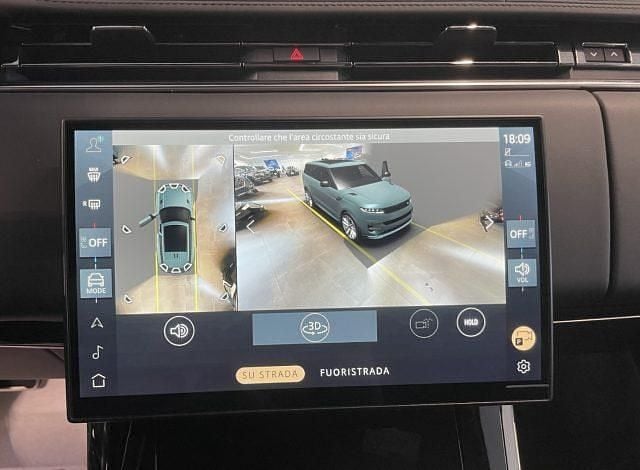 Usata Land Rover Range Rover Sport HSE Dynamic 249 CV (183 kW) 2024 Nero SUV