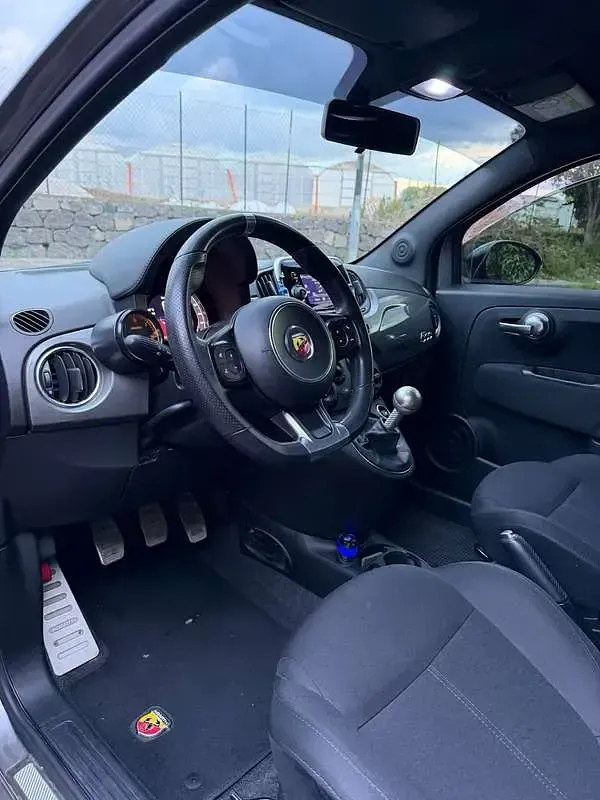 Usata Abarth 595 144 CV (105 kW) 2017 Utilitaria