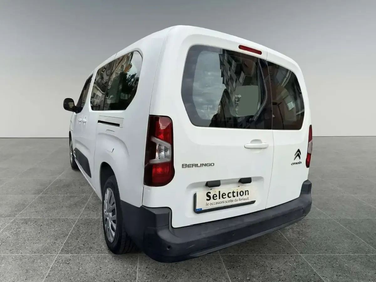 Usata Citroën Berlingo Feel 131 CV (96 kW) 2019 Other Monovolume