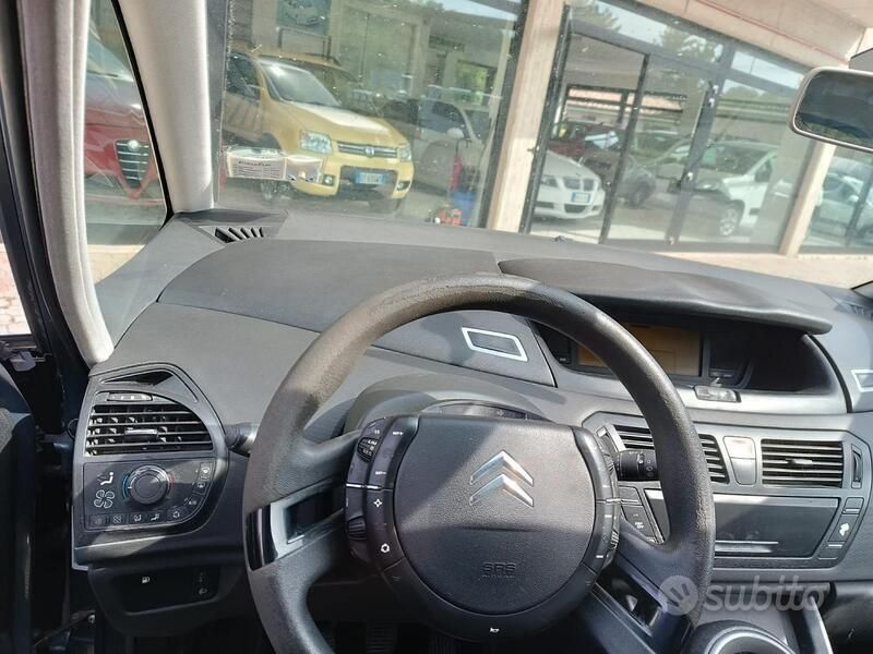 Usata Citroën C4 Picasso 2007 Grigio Monovolume