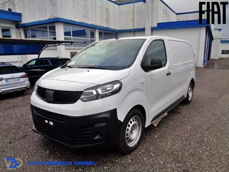 Bianco Usata 2023 Fiat Scudo Furgone | 28.000 € (Cara) - Immagine 1/4