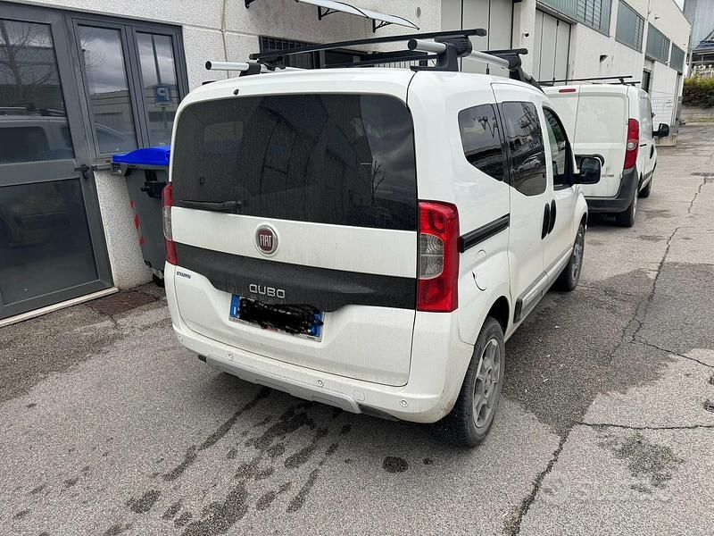 Usata Fiat Qubo Trekking 95 CV (69 kW) 2019 Monovolume