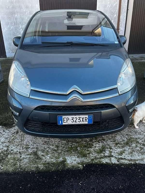 Usata Citroën C4 Picasso Seduction 111 CV (81 kW) 2013 Monovolume