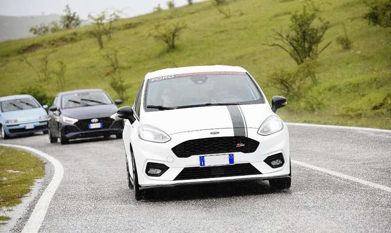 Usata Ford Fiesta ST-Line 140 CV (102 kW) 2020 Utilitaria
