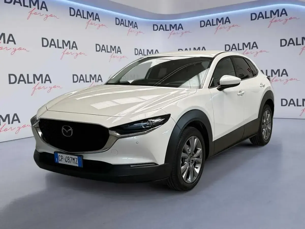 Begagnad Mazda CX-30 Exceed 150 HK (110 kW) 2023 SUV