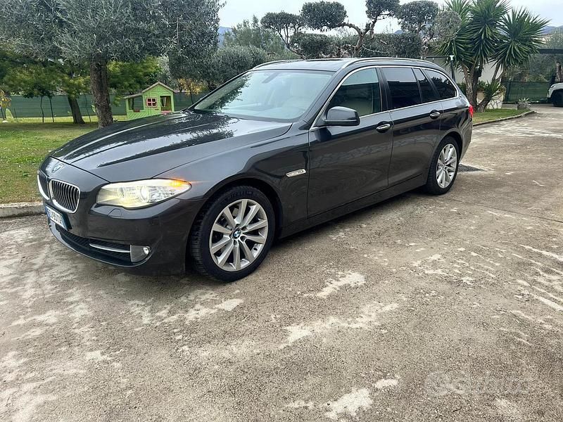 Usata BMW 520 2011 Grigio Station wagon