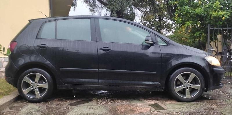 Używany VW Golf Plus Cross Comfortline 102 KM (75 kW) 2006 Czarny Minivan