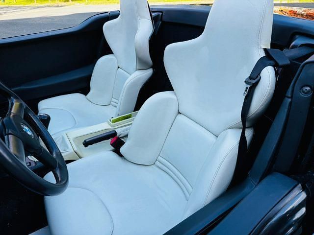 Usata BMW Z1 Efficient Dynamics 170 CV (125 kW) 1990 Verde(met.) Cabrio