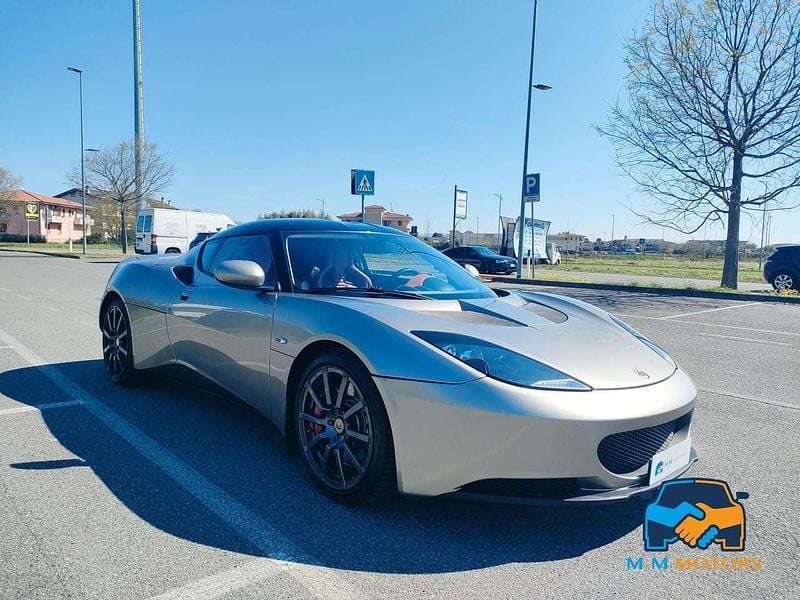 Usata Lotus Evora 280 CV (205 kW) 2010 Grigio Coupé