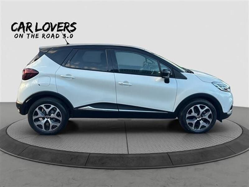 Usata Renault Captur 150 CV (110 kW) 2020 Bianco SUV