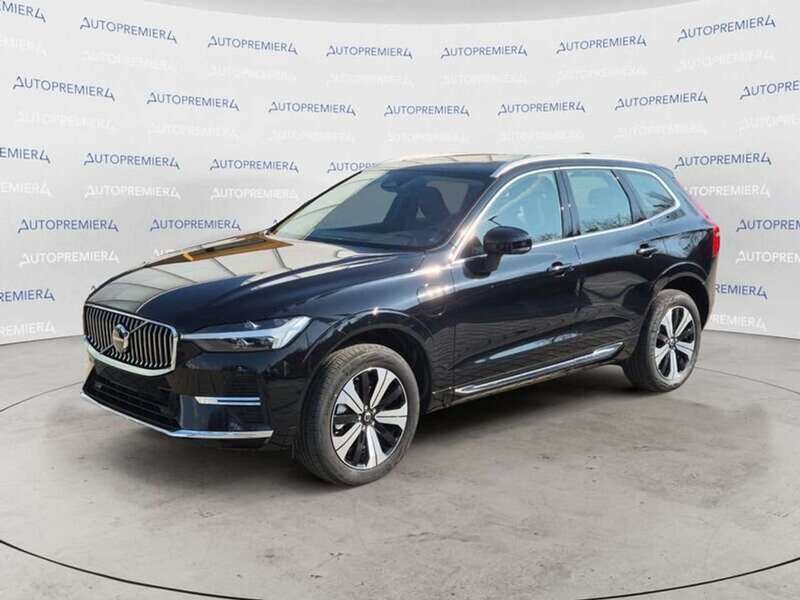 Nero Usata 2024 Volvo XC60 Plus SUV | 59.900 € (Ottimo prezzo) - Immagine 1/4