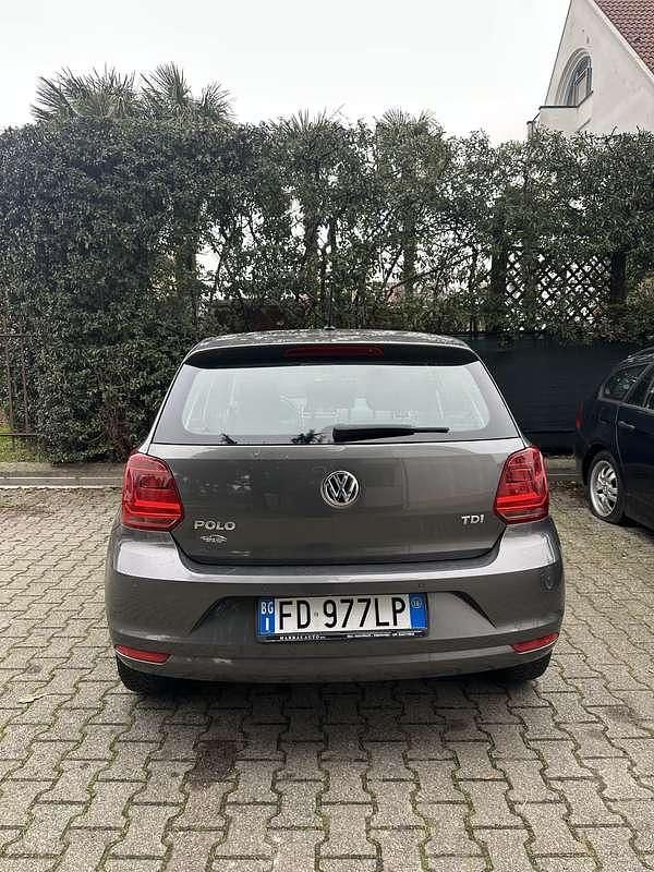 Usata VW Polo 75 CV (55 kW) 2015 Berlina