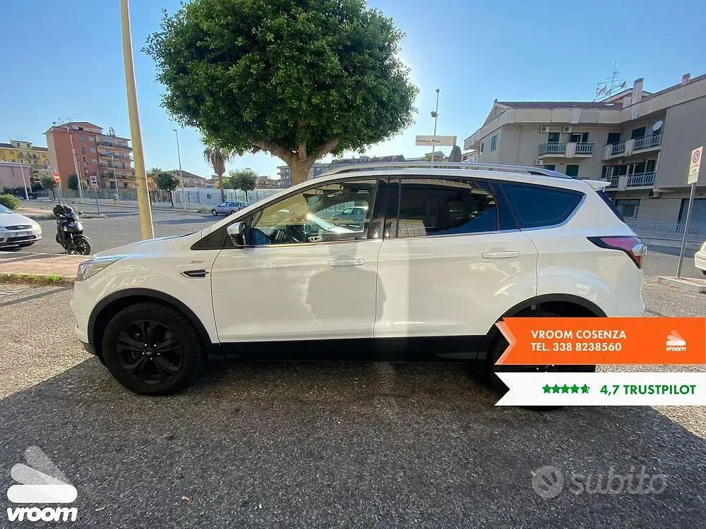 Usata Ford Kuga S 120 CV (88 kW) 2017 SUV