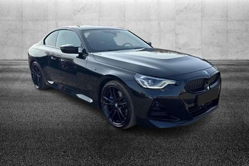 Usata BMW M240 374 CV (275 kW) 2024 Nero Coupé