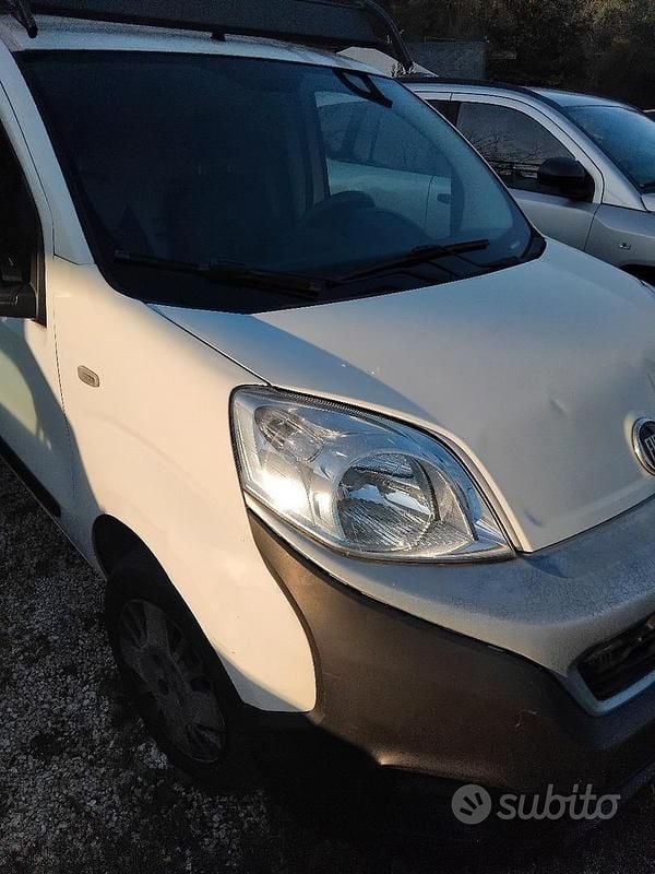 Usata Fiat Fiorino 2017 Monovolume