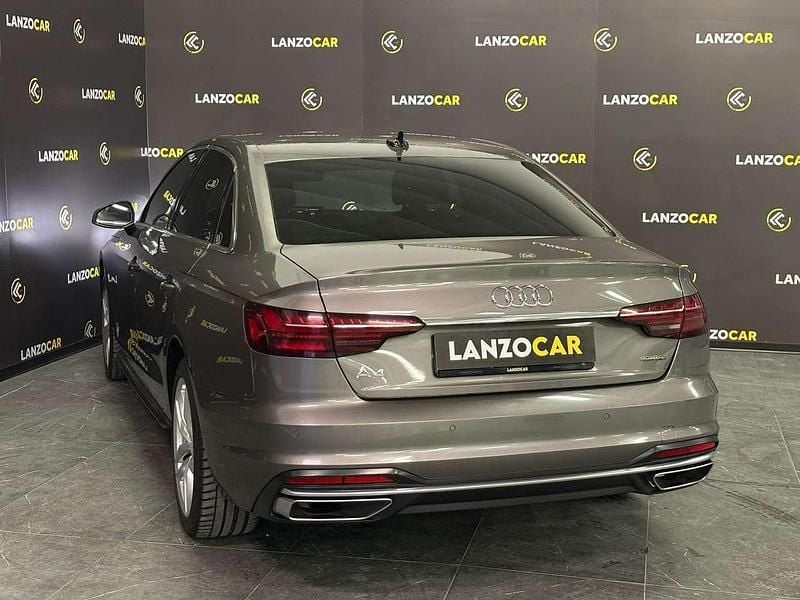 Usata Audi A4 Advanced 265 CV (194 kW) 2021 Grigio Berlina