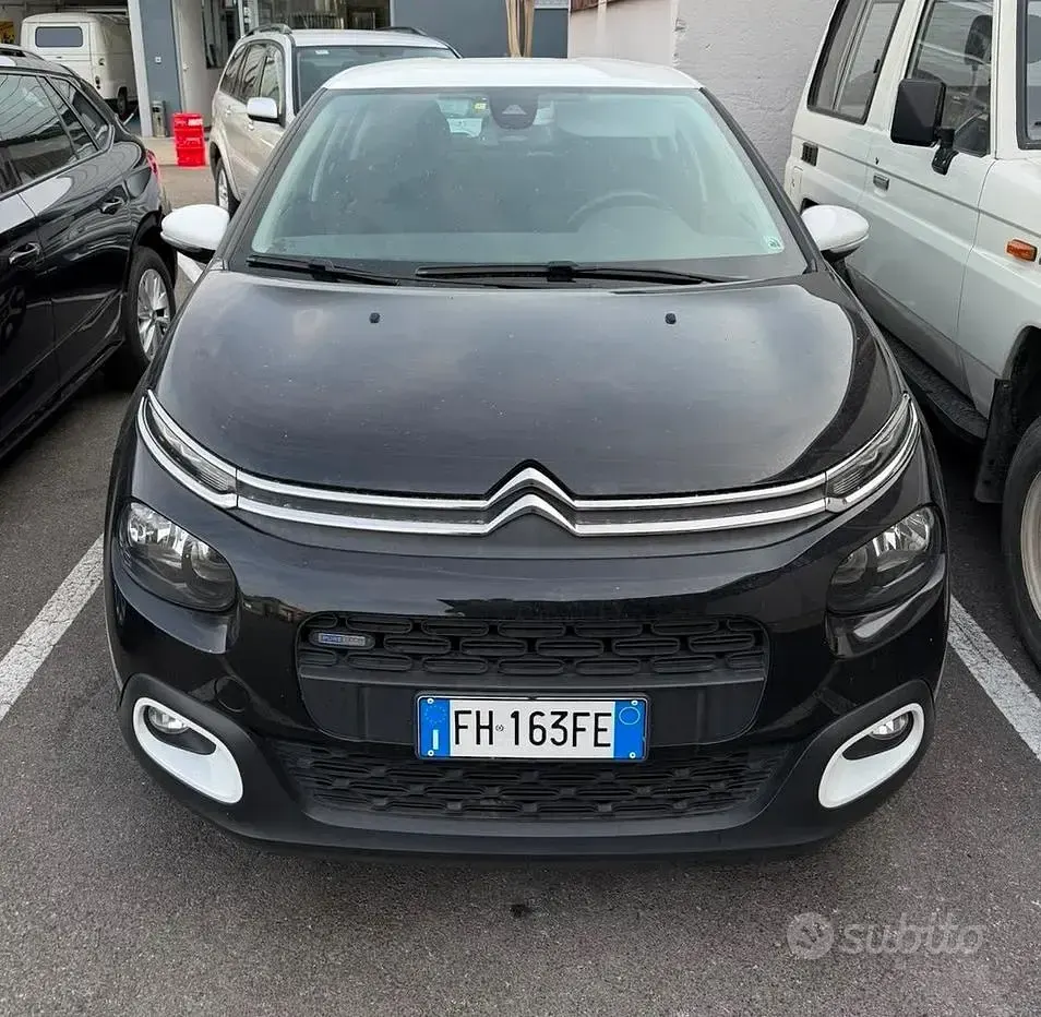 Usata Citroën C3 PureTech 110 CV (80 kW) 2017 Other Berlina