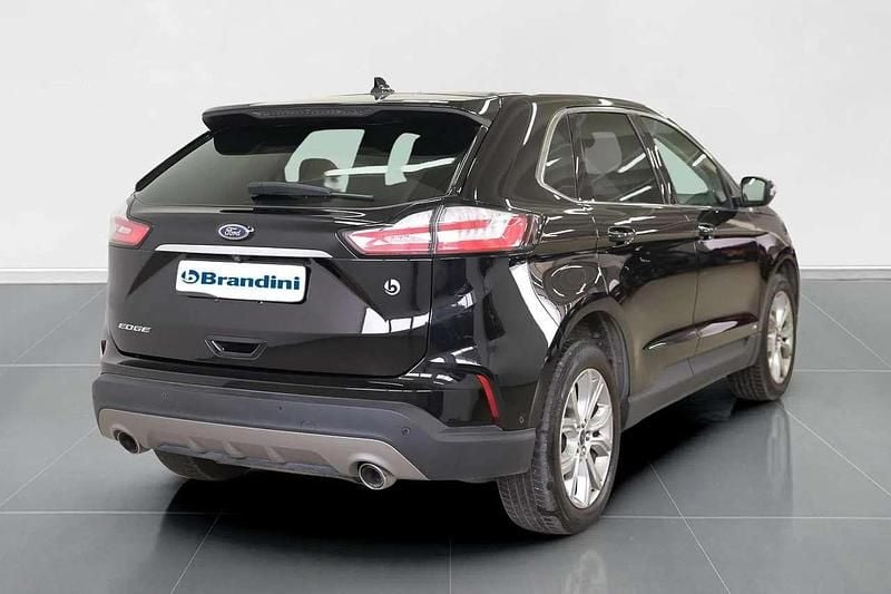 Usata Ford Edge Titanium S 238 CV (175 kW) 2020 Nero SUV