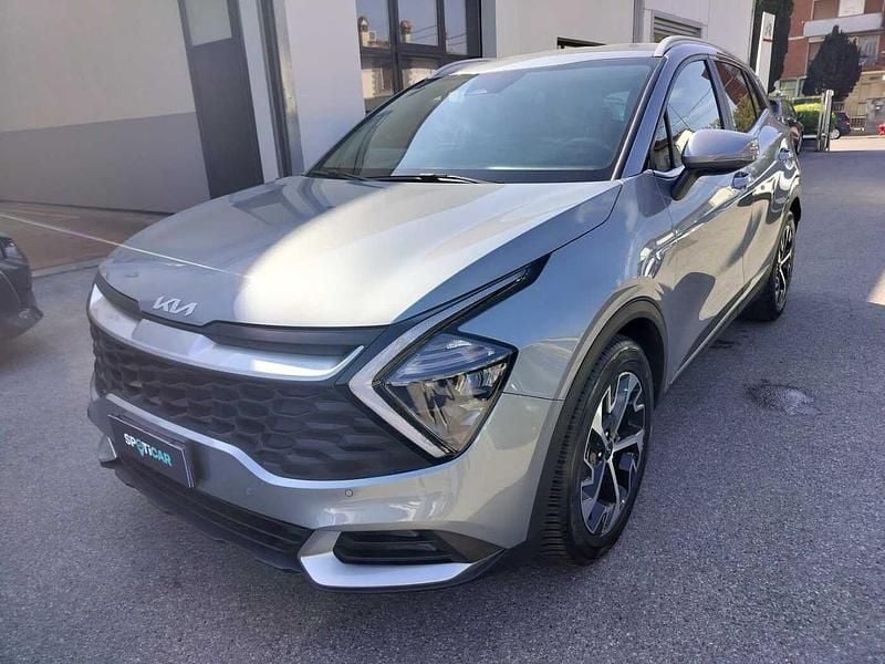 Occasion Kia Sportage Style 150 ch (110 kW) 2022 Gris SUV