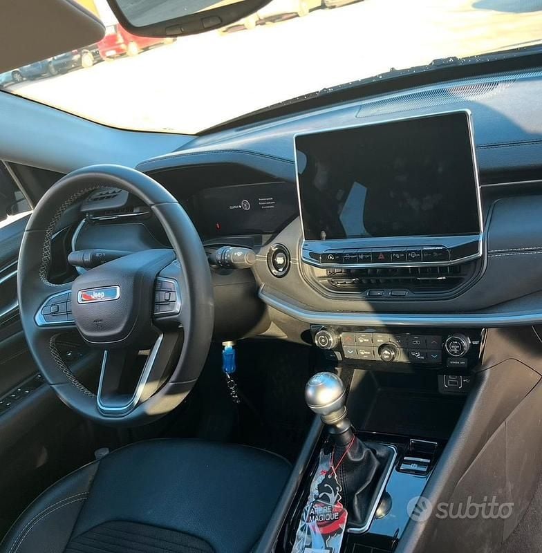 Usata Jeep Compass 130 CV (95 kW) 2022 SUV