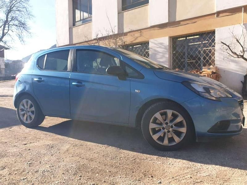 Usata Opel Corsa S 90 CV (66 kW) 2017 Utilitaria