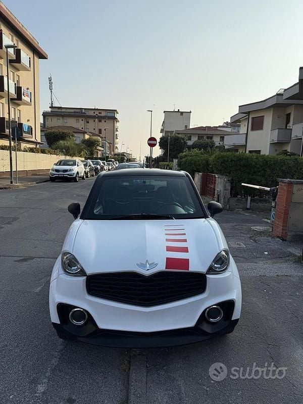 Usata Chatenet CH46 2022 Bianco Utilitaria