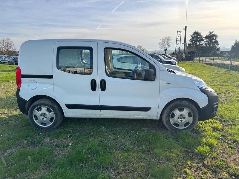Usata Fiat Fiorino 95 CV (69 kW) 2022 Bianco Monovolume