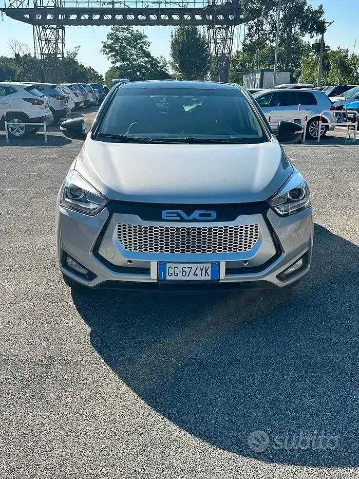 Usata EVO Evo 3 107 CV (78 kW) 2023 Grigio SUV