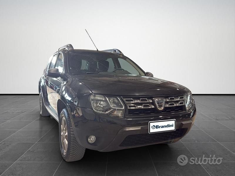 Usata Dacia Duster 110 CV (80 kW) 2017 Nero SUV