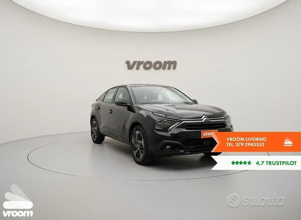 Usata Citroën C4 PureTech 131 CV (96 kW) 2024 SUV