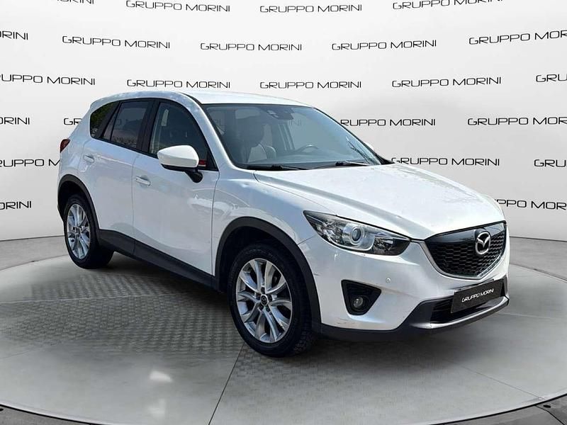 Usata Mazda CX-5 Exceed 175 CV (128 kW) 2015 Other SUV