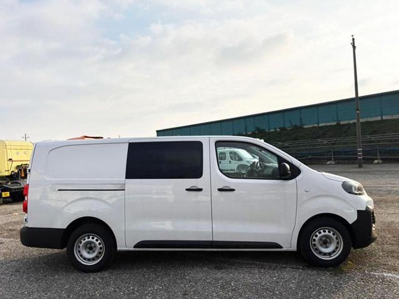 Nuova Fiat Scudo 145 CV (106 kW) 2025 Bianco Furgone