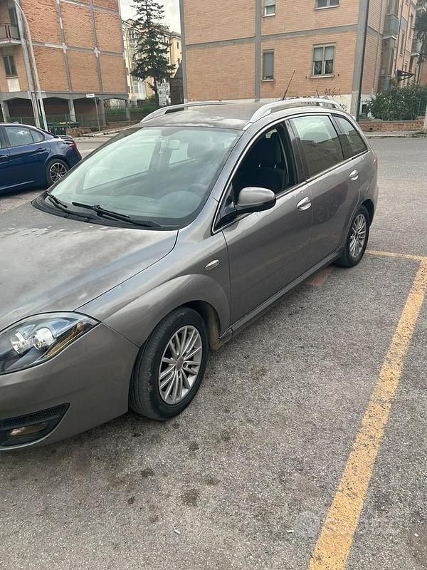 Brugt Fiat Croma 120 HK (88 kW) 2009 Stationcar