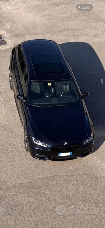 Usata 2012 BMW 525 M Sport Station wagon | 11.900 € (Buon prezzo) - Immagine 1/4