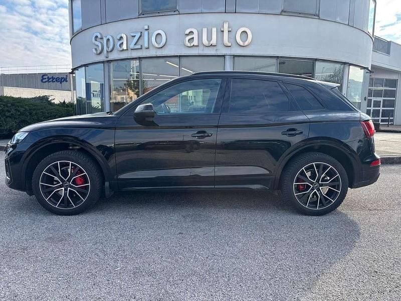 Usata Audi Q5 Edition .1 204 CV (150 kW) 2022 Nero SUV