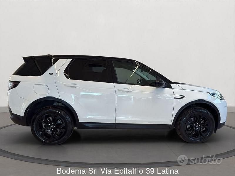 Usata Land Rover Discovery Sport S 163 CV (119 kW) 2022 Bianco SUV
