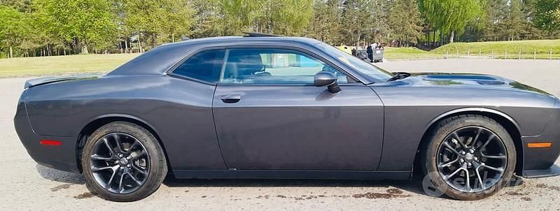 Usata Dodge Challenger 250 CV (183 kW) 2023 Grigio Coupé
