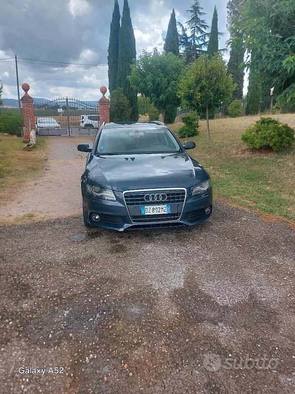 Usata 2010 Audi A4 Station wagon | 4000 € (Buon prezzo) - Immagine 1/4
