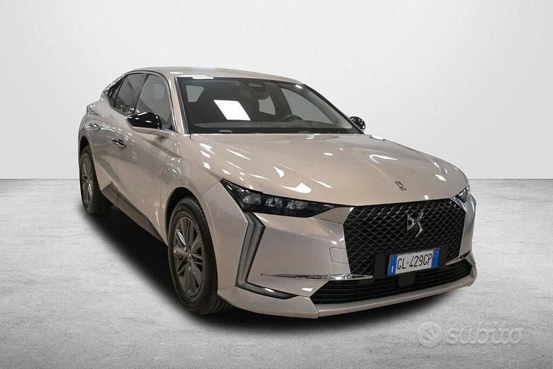 Usata DS Automobiles DS4 Business 130 CV (95 kW) 2022 SUV