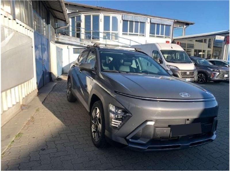 Usata Hyundai Kona 120 CV (88 kW) 2024 Grigio SUV