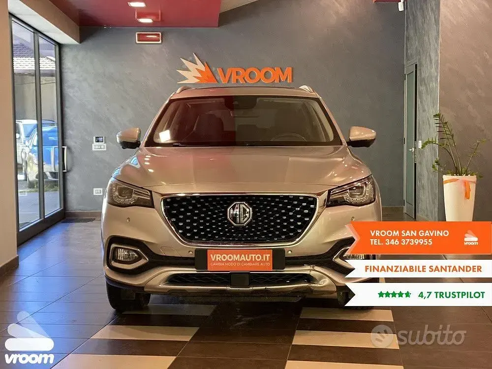 Usata MG HS Luxury 162 CV (119 kW) 2023 SUV